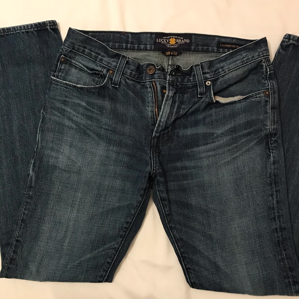 Lucky jeans 30x32